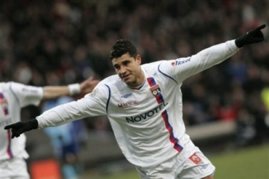 Ederson bless&eacute;