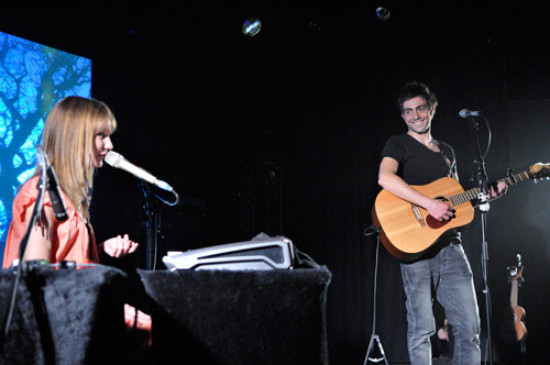 Cocoon vendredi soir aux Nuits de Fourvi&egrave;re