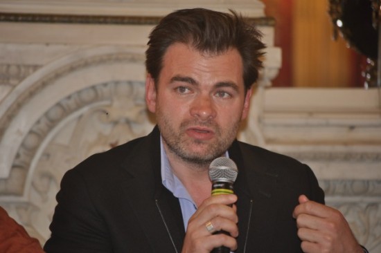 Clovis Cornillac : "Jean-Michel Aulas est quelqu'un d'extrêmement émotif"