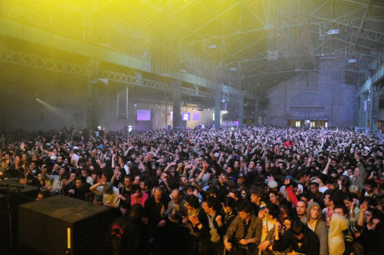Record battu pour les Nuits sonores