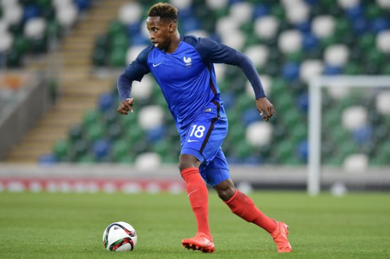 Moussa Dembélé (OL) buteur avec les Bleuets contre la Bulgarie Moussa Dembélé (OL) buteur avec les Bleuets contre la Bulgarie