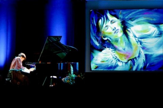 Frédérique Nalpas enchante l’Hôtel-Dieu