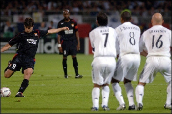 Cris regrette Juninho