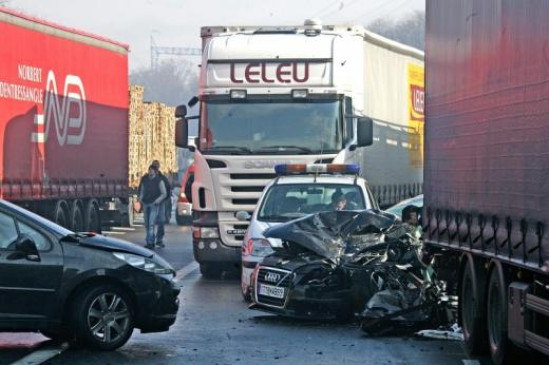 La police lance un appel à témoins après l’accident mortel de la Rocade Est