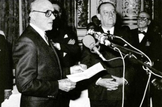 Un grand résistant et soyeux de Lyon s’est éteint