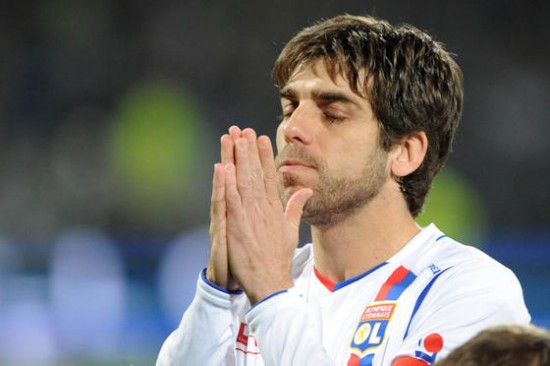 Juninho est "remonté comme une pendule"