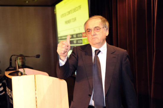 Comité de pilotage de l'Euro 2016 : "le stade de Lyon va se faire"