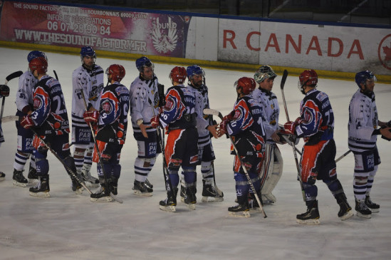 Le LHC gagne et assure son maintien