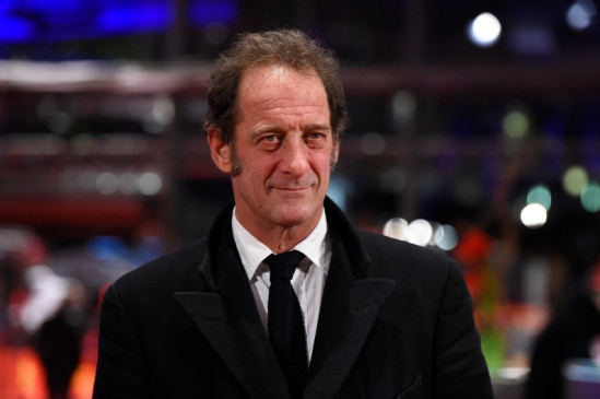 Vincent Lindon présent pour l'ouverture du Festival Lumière à Lyon Vincent Lindon présent pour l'ouverture du Festival Lumière à Lyon
