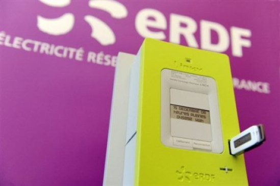 ERDF déploie son compteur Linky à Lyon