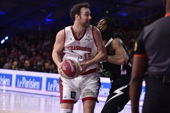 Miro Bilan rejoint l’ASVEL