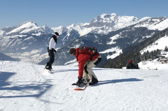 Rhône-Alpes compte l'une des stations de ski les moins onéreuses de France...mais aussi les plus chères !