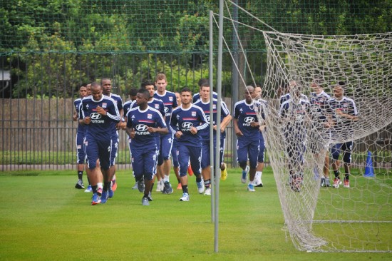 Ligue 1 : l'OL re&ccedil;oit son jumeau Toulouse ce jeudi