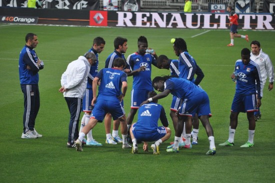 L’OL sous haute pression pour la 3e place L’OL sous haute pression pour la 3e place