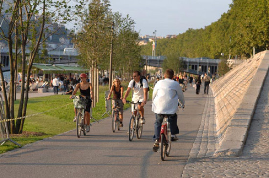 Météo : Le printemps s'invite cette semaine à Lyon