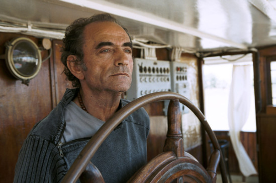 Richard Bohringer en d&eacute;dicace &agrave; Lyon le 28 septembre