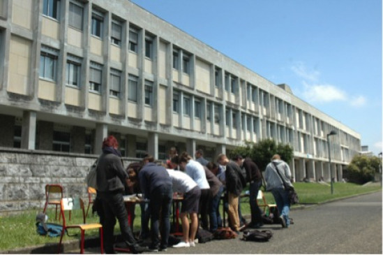 Finale du rallye mathématique en présence de la rectrice de Lyon