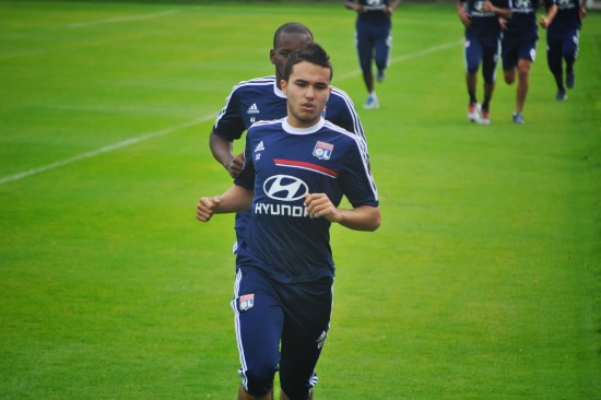 OL : Zakarie Labidi prolonge son contrat d'un an OL : Zakarie Labidi prolonge son contrat d'un an