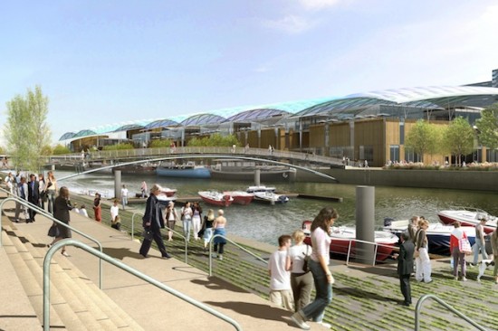 Un pôle européen du jouet sera créé à Lyon-Confluence