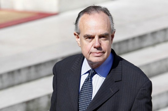 Frédéric Mitterand à Lyon mercredi