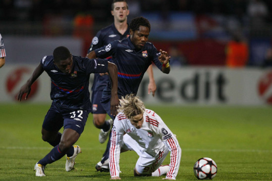 Ligue des Champions : Lyon se qualifie pour les huiti&egrave;mes de finale
