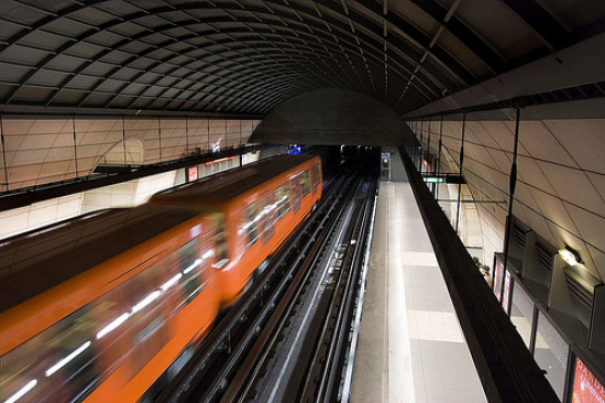 Du nouveau dans l'accident du métro D