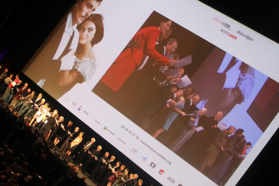 Promesses tenues pour l'ouverture du Festival Lumière 2010