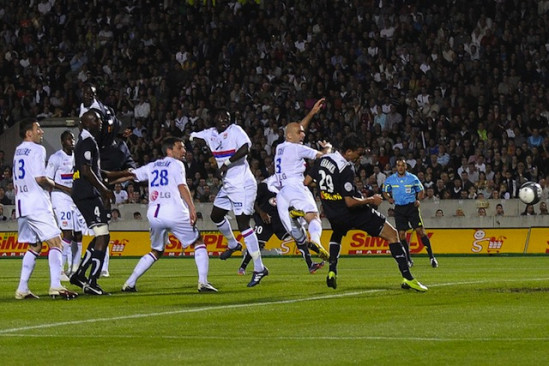 L’OL reste sur le podium