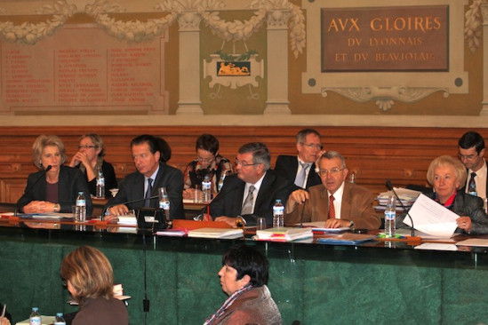 Internat Favre : le Département ne mettra pas la main au portefeuille !