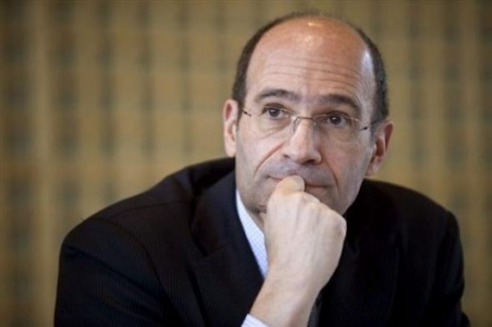 Eric Woerth à Lyon pour soutenir Françoise Grossetête vendredi