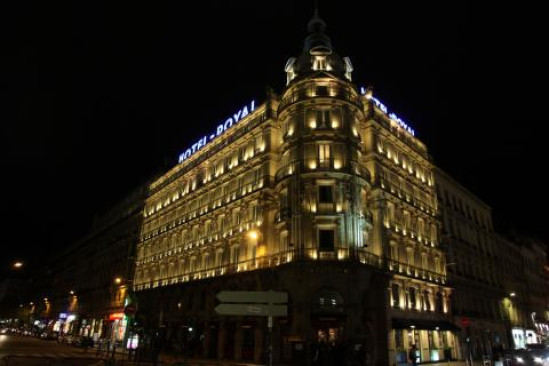 Légère baisse de la fréquentation hôtelière lyonnaise en juillet 2010