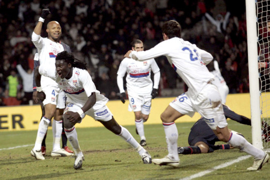 L’OL gagne et se relance en Ligue 1 L’OL gagne et se relance en Ligue 1