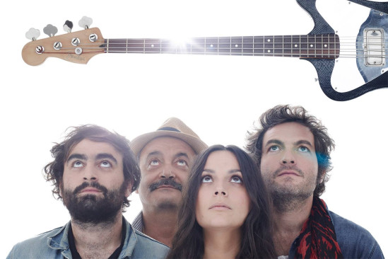 La famille Chedid annoncée aux Nuits de Fourvière 2015