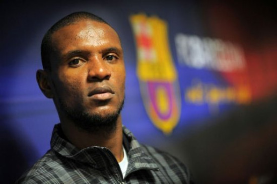 "Tout va bien" pour Eric Abidal