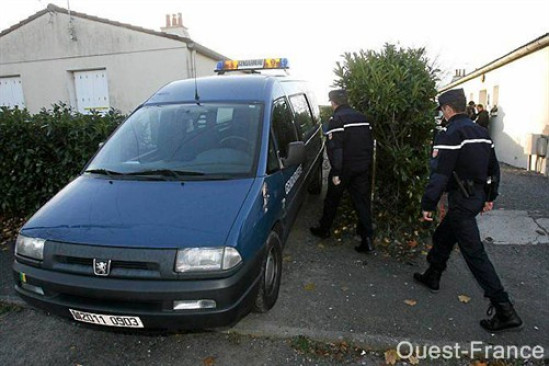 Un couple séquestré et cambriolé à Meyzieu