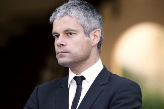 Laurent Wauquiez dans la région jeudi
