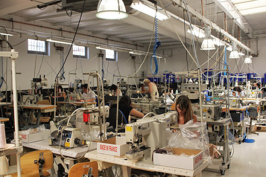 Le matériel des Atelières vendu prochainement aux enchères