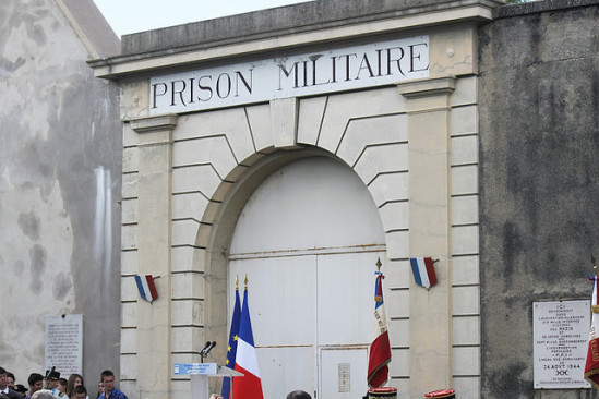 Lyon célèbre le 73e anniversaire de la libération de la prison de Montluc