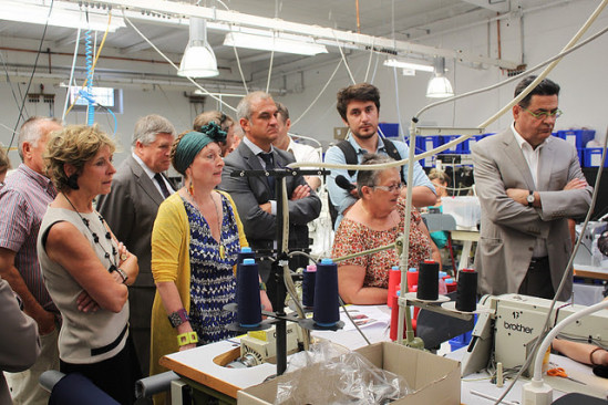 Les Atelières de Villeurbanne en liquidation judiciaire