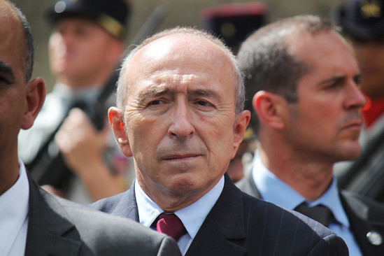 Echec du PS aux départementales : "Un gros travail de pédagogie à faire" selon Gérard Collomb