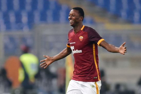 Une p&eacute;pite arrach&eacute;e par l'OL &agrave; la Roma ?