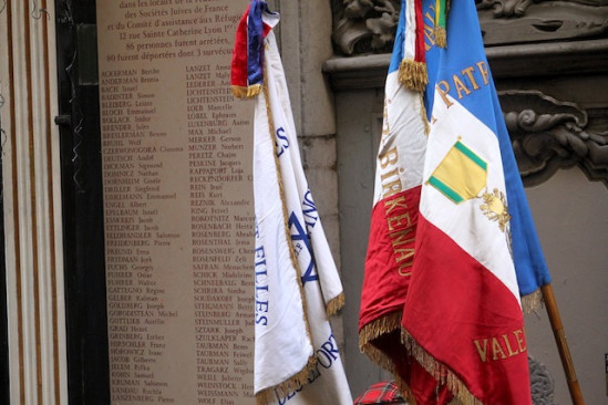 Lyon commémore la Shoah