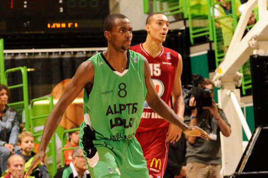 ASVEL : Livio Jean Charles part à la conquête de l’Amérique