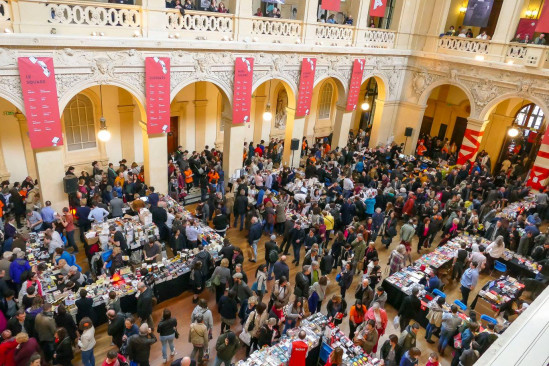 L’édition 2020 du festival Quais du Polar aura lieu en ligne