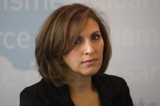 Nora Berra déjà au coeur d'une polémique