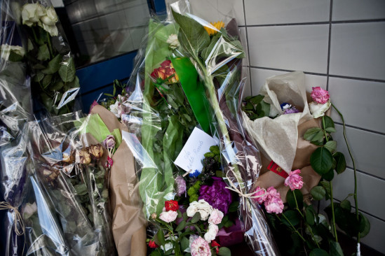 300 personnes ont rendu hommage jeudi soir à Mustapha, Abdelnour, Bilal et Yamin 300 personnes ont rendu hommage jeudi soir à Mustapha, Abdelnour, Bilal et Yamin