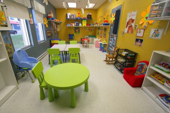 La petite-enfance au coeur des préoccupations dans le Grand Lyon