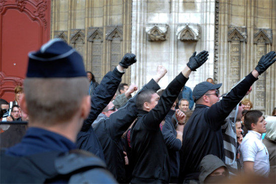 Manifestation contre l’extrême droite mercredi à Lyon