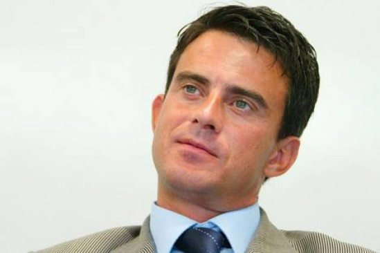 Manuel Valls bientôt à Lyon... mais sans Collomb