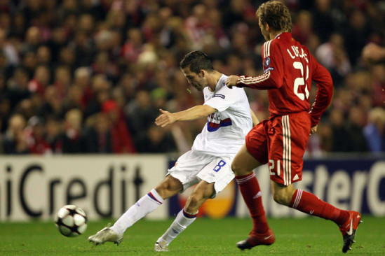 L'OL r&eacute;alise un exploit &agrave; Liverpool